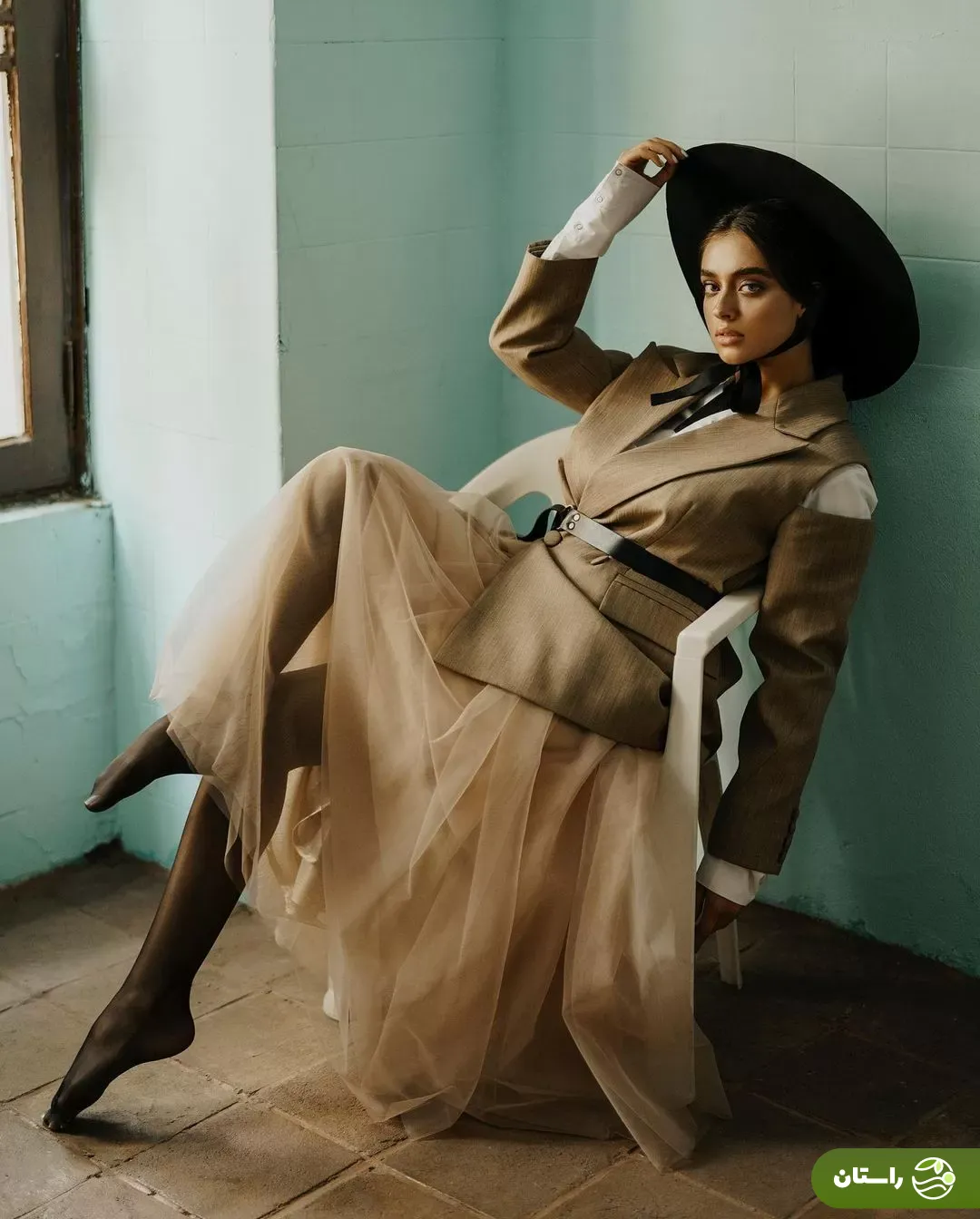 کیمیا حسینی بلاگر مشهور ایرانی در بین 100 زن زیبای جهان کیمیا حسینی بلاگر مشهور ایرانی در بین 100 زن زیبای جهان