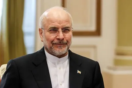  پاسخ قالیباف به ادعای ترامپ مبنی بر مذاکره با ایران