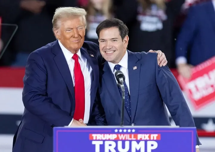 مارکو روبیو: ترامپ آماده دیدار با رهبر ایران است