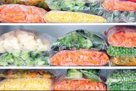  آیا مصرف سبزیجات منجمد مفید است؟