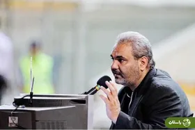 ویدئویی عجیب از حرف‌های پرت و پلای جواد خیابانی در دربی