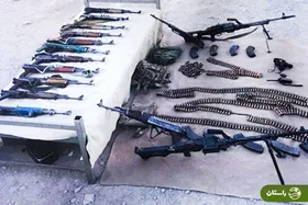 یک تیم تروریستی در چابهار منهدم شد؛ کشف ۱۳ بمب آماده انفجار