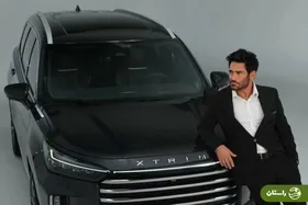 پاسخ محمدرضا گلزار به متلک هوتن شکیبا: من که گفتم سبک زندگیمه! + عکس