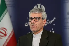 بقایی در واکنش به خبر آکسیوس: جوسازی است