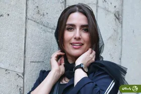 تصاویر | ژست‌های رها خدایاری در اکران خصوصی فیلم سینمایی «مرجان»