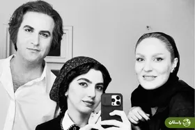 تصاویر | استایل و تیپ متفاوت بنفشه ریاضی بازیگر نقش سپیده در سریال تاسیان