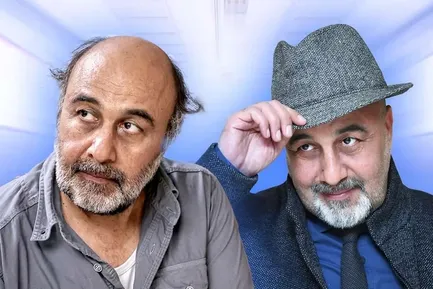 (عکس) مهران غفوریان: رضا عطاران نویسنده فصل جدید زیر آسمان شهر نیست