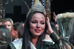 (عکس) فینال ملکه زیبایی تاتارستان ۲۰۲۶ در کازان