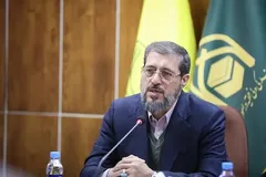 بیوگرافی شهید علیرضا بیات معاون علی لاریجانی در شواری عالی امنیت ملی