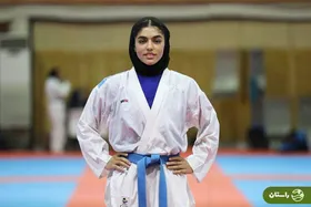 ویدئو | شادی خاص دختر کارته‌کار ایرانی  پس از کسب طلای آسیا؛ فاطمه زهرا سیدآبادی کیست؟