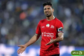 توضیح عجیب شجاع خلیل‌زاده پس از حرکت زشت و جنجالی مقابل تماشاگران در یزد