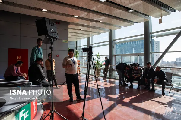 اولین روز جشنواره فیلم فجر