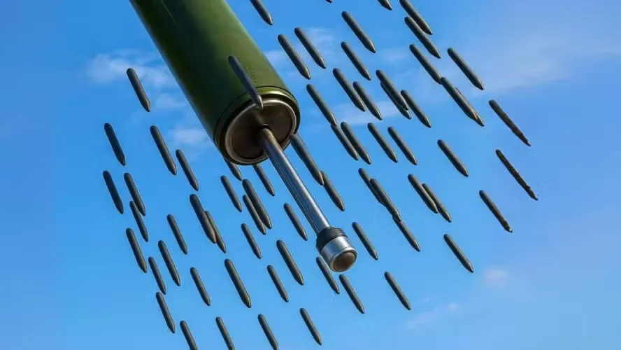 بمب گرافیتی چیست و چگونه عمل میکند؟ بمب گرافیتی چیست و چگونه عمل میکند؟