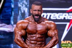 تصاویر | هادی چوپان یک گام تا فتح مسترالمپیا ۲۰۲۴!