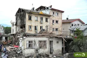  اسامی و تصویر شهدای حمله وحشیانه اسرائیل به آستانه اشرفیه