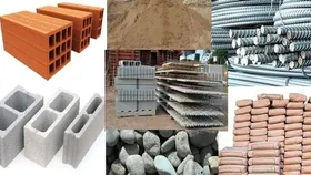 قیمت مصالح ساختمانی ۶۰ درصد افزایش یافت