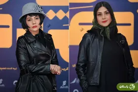 (تصاویر) آزاده صمدی، مهراب قاسمخانی، ونوس کانلی، زهرا داوود‌نژاد و ... در اکران خصوصی «بچه مردم»