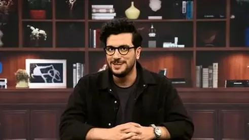 (ویدئو) اعتراض رضا رشیدپور به حملات به امیرحسین قیاسی