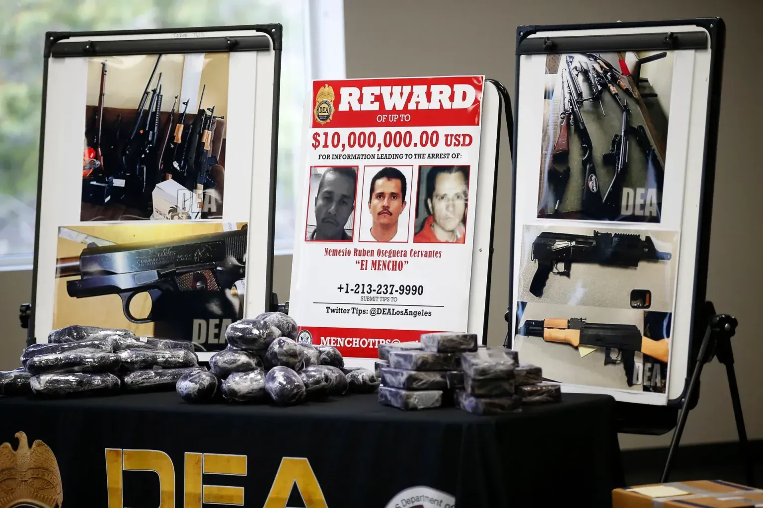 کارتل ال مانچو کارتل ال مانچو