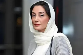 (عکس) هدیه تهرانی استاد دانشگاه شد