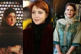 (ویدئو) تعجب نیما شعبان‌نژاد از چهره جوان حدیث فولادوند