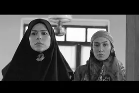 عکس | سحر دولتشاهی و هدیه تهرانی در فیلم زندگی امام خمینی (ره)