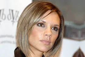 چرا ویکتوریا بکهام هرگز نمی‌خندد؟!