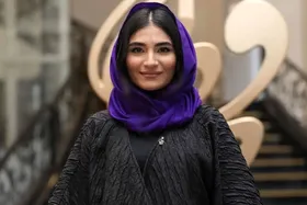 سحر گلدوست بازیگر نقش ثریا در «انتهای شب» کیست؟