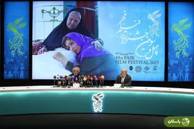 ویدئو | درخواست عجیب دبیر جشنواره فجر: چند دقیقه فیلم نگیرید تا سیگار بکشیم!