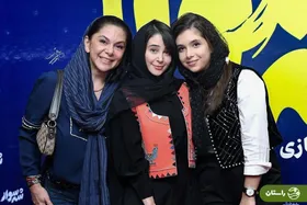 عکس | پیام تبریک احساسی  و صمیمانه نفس بازغی و مستانه مهاجر برای تولد الناز حبیبی