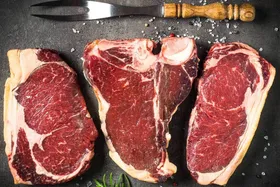 روش‌های ساده تشخیص تازه بودن گوشت گوسفندی و گوساله قبل از خرید