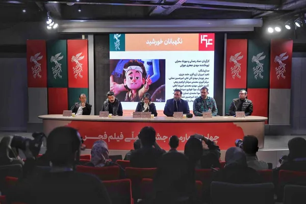 اولین روز جشنواره فیلم فجر