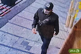 سارق خیابان استاد معین معروف به آرسن لوپن تهران دستگیر شد