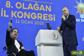 ویدئو | پاسخ اردوغان به سوال مهم ابراهیم تاتلیسس