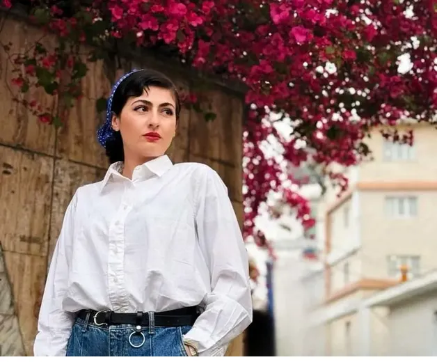 تغییر چهره بازیگر نقش انیس در سریال سوجان