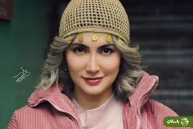 عکس‌های ساحلی و ژست‌های خاص سمیرا حسینی بازیگر نقش مرضیه در فیلم «خجالت نکش»