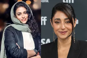 سوگل خلیق: با اکانت فیک از گلشیفته فراهانی دفاع کردم!