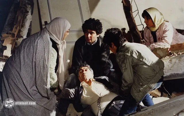 تصاویر از رضا رویگری