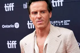 (عکس) استایل خاص و جذاب اندرو اسکات (Andrew Scott) در جشنواره فیلم تورنتو ۲۰۲۵