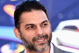 عکس | تبریک خاص تولد «پیمان معادی» توسط خواهرش