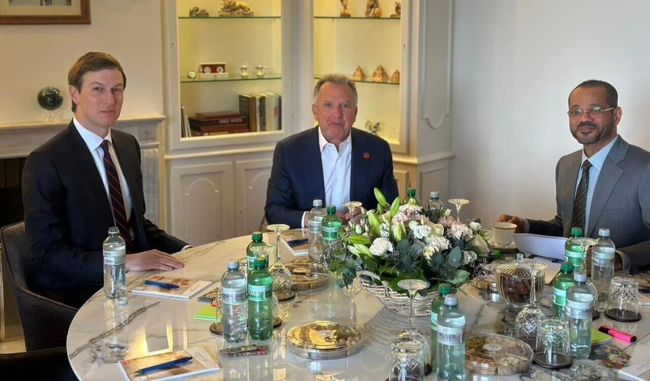 مذاکرات ایران و آمریکا در ژنو مذاکرات ایران و آمریکا در ژنو