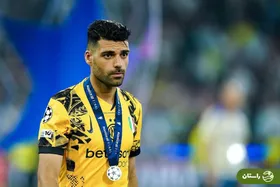 عکس | ساعت لوکس و ۱۱ میلیارد تومانی مهدی طارمی خبرساز شد