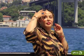 تصاویر | استایل بهاره رهنما در ترکیه خبرساز شد