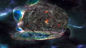 ماجرای عجیب حمله یک «هیولای فضایی» به زمین؛ واکنش ناسا چه بود؟