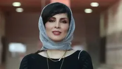 درخشش آرزو تاج‌نیا در اکران «سگمار»؛ دوربین‌های پردیس سینمایی چارسو روی ستاره جوان