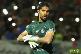 شوک بزرگ به استقلال؛ سید حسین حسینی از حضور در تمرینات منع شد!