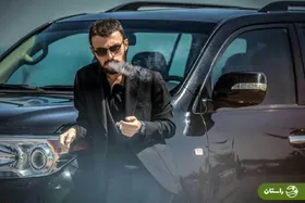 مرتضی امینی‌تبار بازیگر افغانستانی‌تبار سریال زخم کاری کیست؟