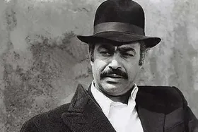 (عکس) «رحیم آب منگل» فیلم قیصر در دوران پیری؛ دهه ۹۰