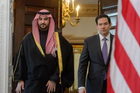 حمایت عربستان از حمله آمریکا به ایران؟