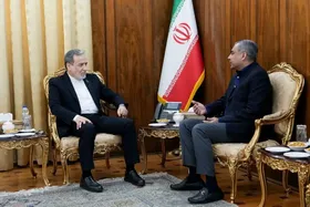 دومین دیدار عراقچی با وزیر پاکستانی طی یک هفته